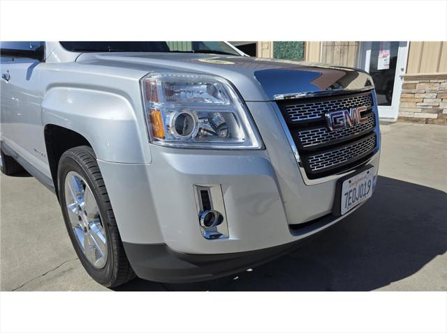 2014 GMC Terrain SLT-2