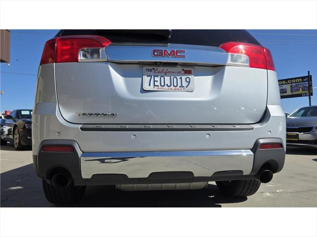 2014 GMC Terrain SLT-2