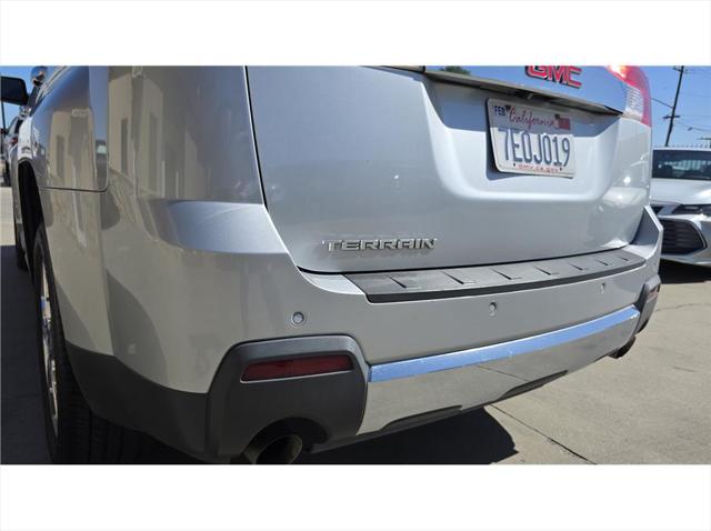 2014 GMC Terrain SLT-2