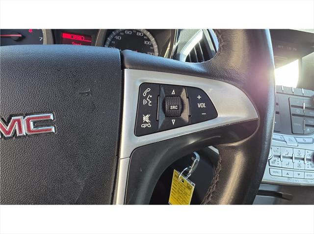 2014 GMC Terrain SLT-2