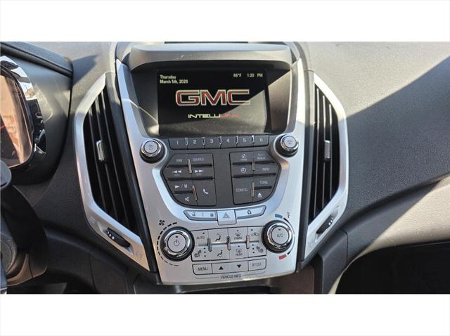 2014 GMC Terrain SLT-2