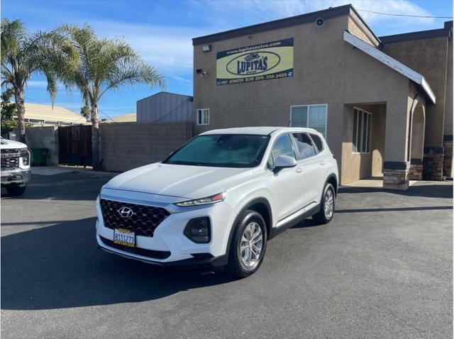 2019 Hyundai Santa Fe SE for sale in Atwater, CA