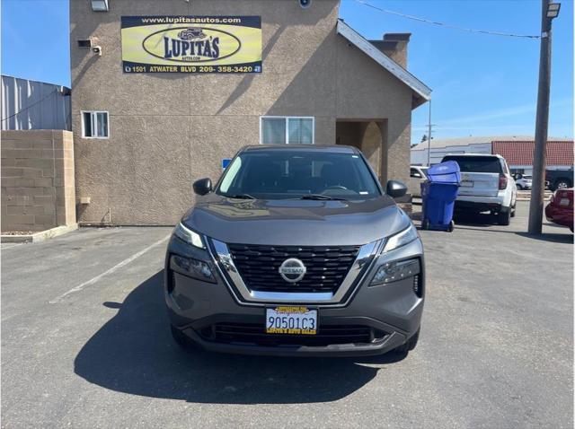 2021 Nissan Rogue S FWD