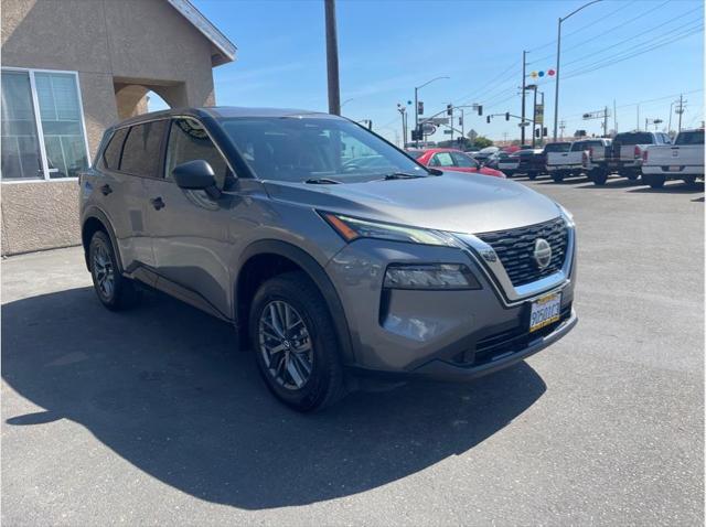 2021 Nissan Rogue S FWD