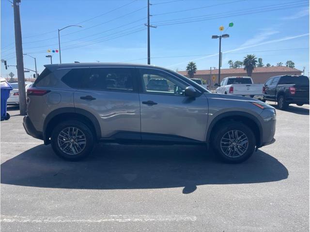 2021 Nissan Rogue S FWD