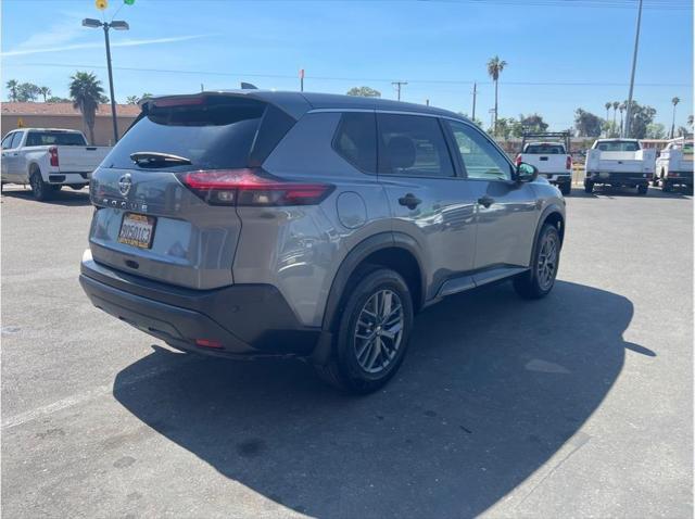 2021 Nissan Rogue S FWD