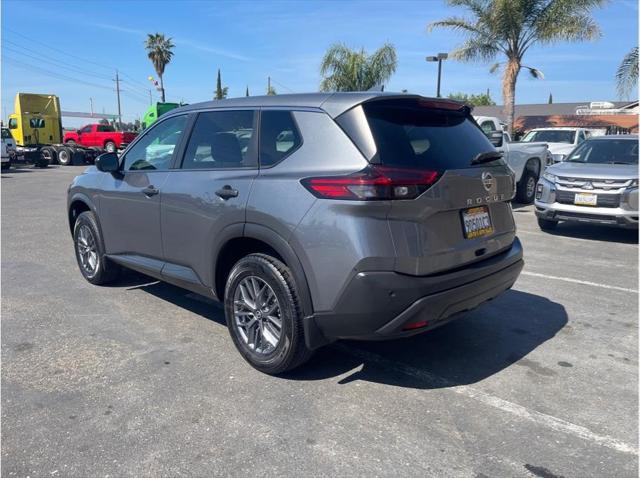 2021 Nissan Rogue S FWD