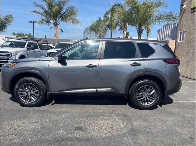 2021 Nissan Rogue S FWD