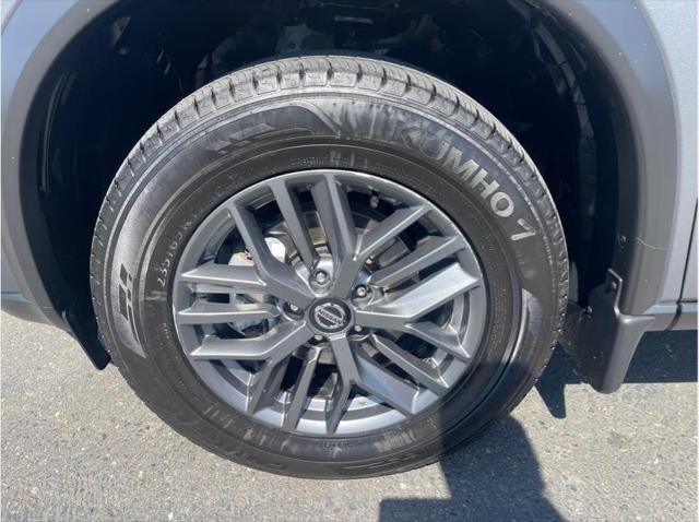 2021 Nissan Rogue S FWD