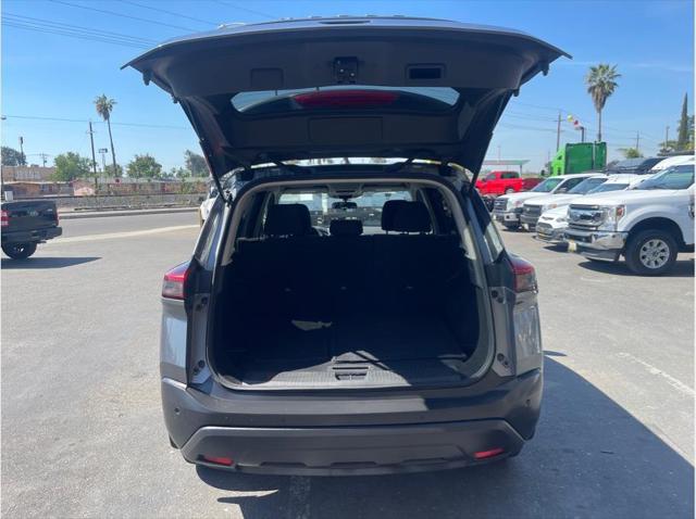 2021 Nissan Rogue S FWD