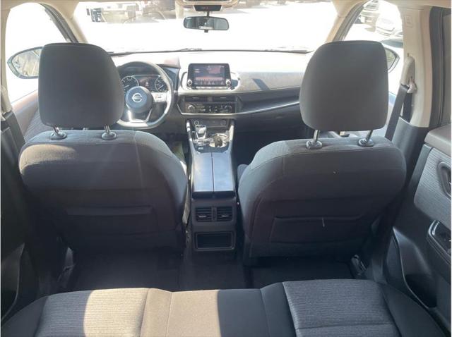 2021 Nissan Rogue S FWD