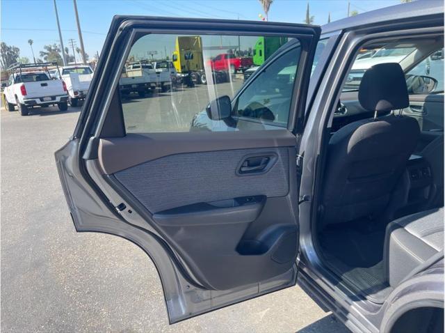 2021 Nissan Rogue S FWD