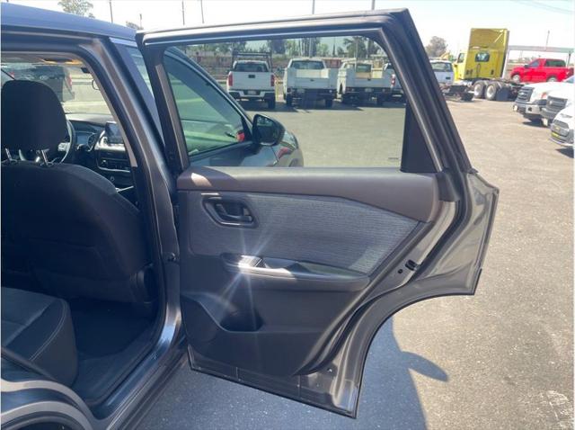 2021 Nissan Rogue S FWD