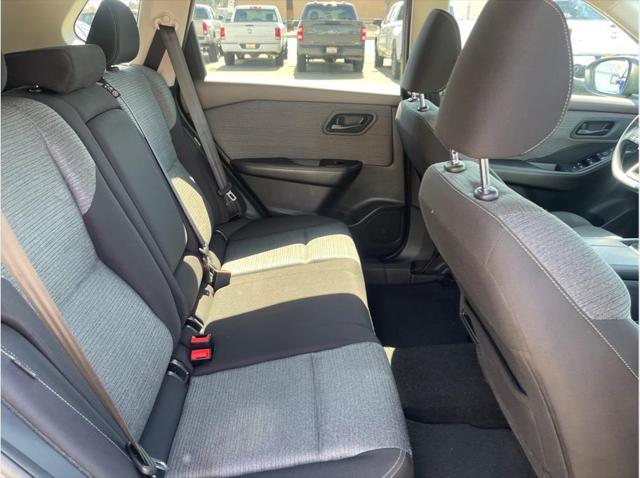 2021 Nissan Rogue S FWD