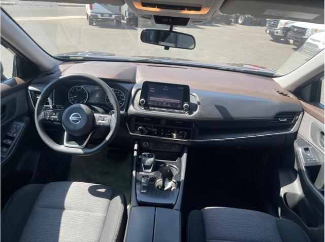 2021 Nissan Rogue S FWD