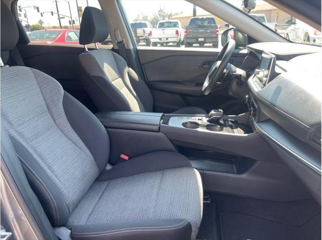 2021 Nissan Rogue S FWD