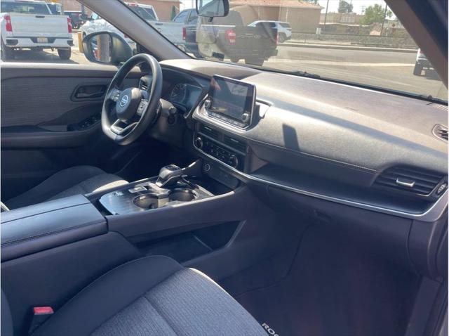 2021 Nissan Rogue S FWD