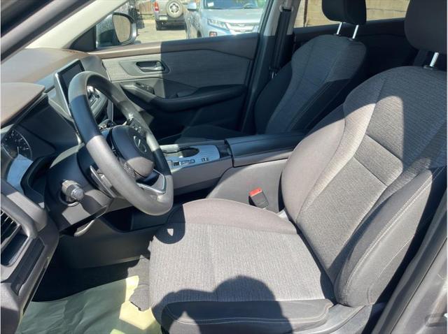 2021 Nissan Rogue S FWD