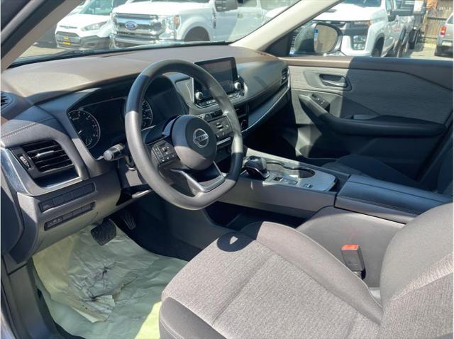 2021 Nissan Rogue S FWD