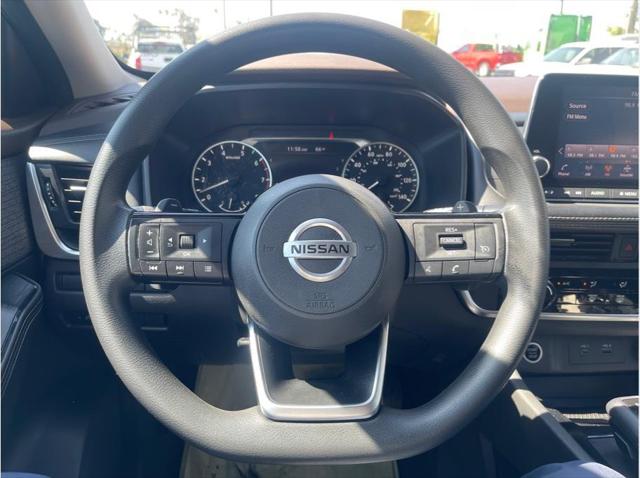 2021 Nissan Rogue S FWD