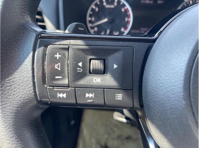 2021 Nissan Rogue S FWD
