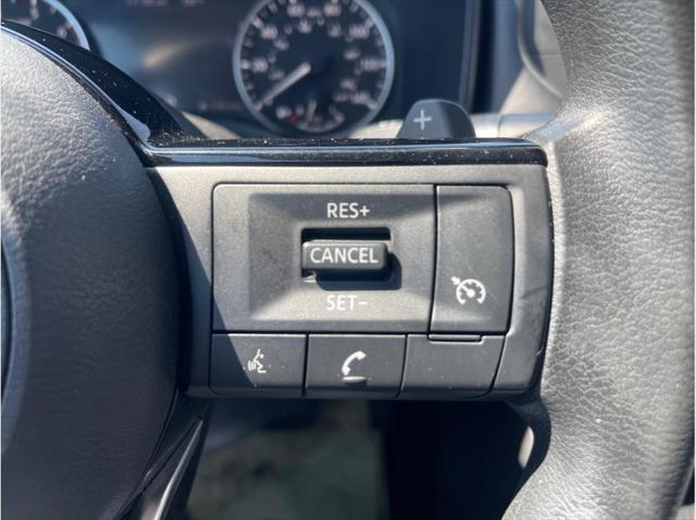 2021 Nissan Rogue S FWD