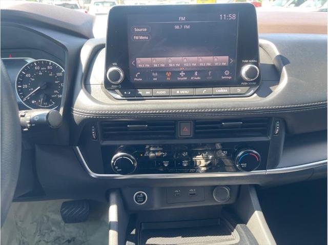 2021 Nissan Rogue S FWD