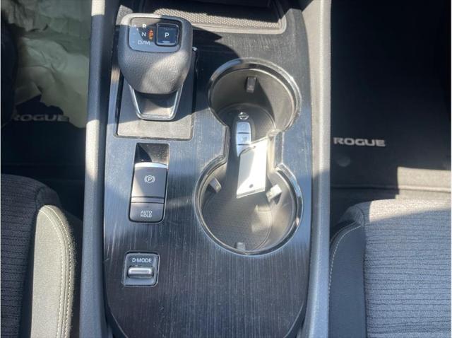 2021 Nissan Rogue S FWD