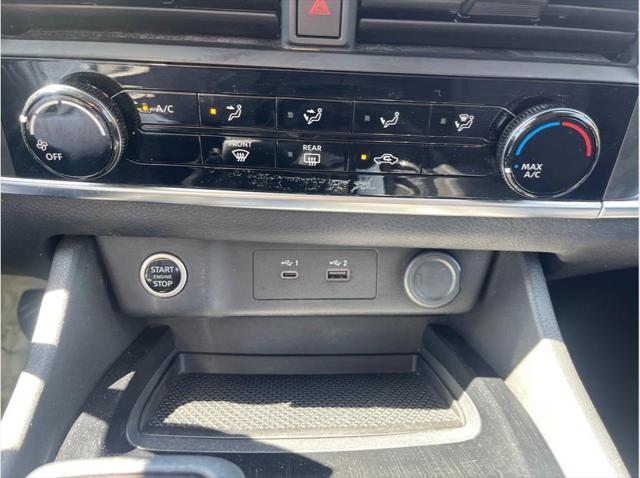 2021 Nissan Rogue S FWD