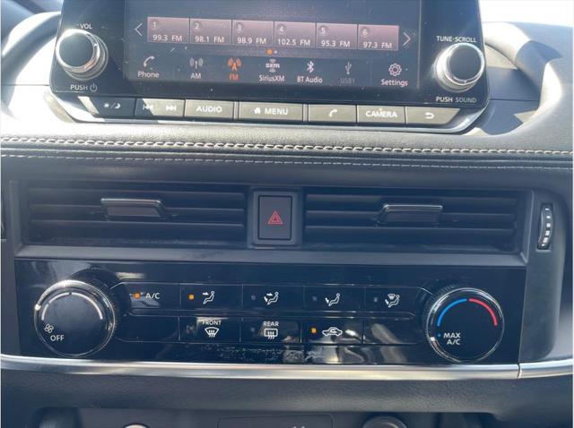 2021 Nissan Rogue S FWD