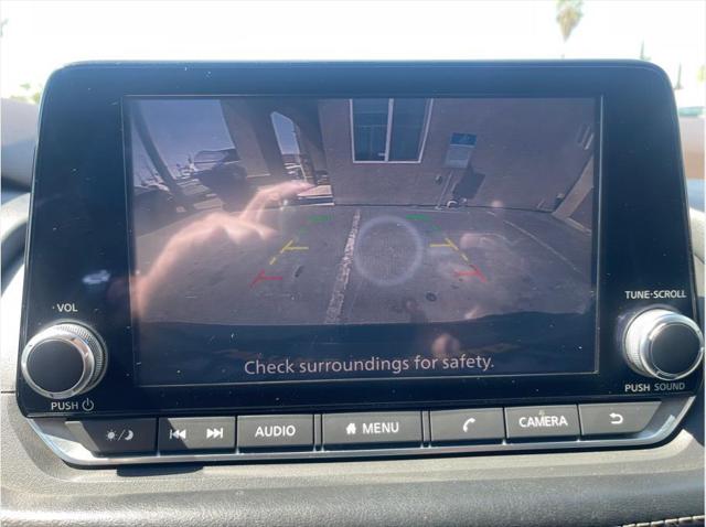 2021 Nissan Rogue S FWD