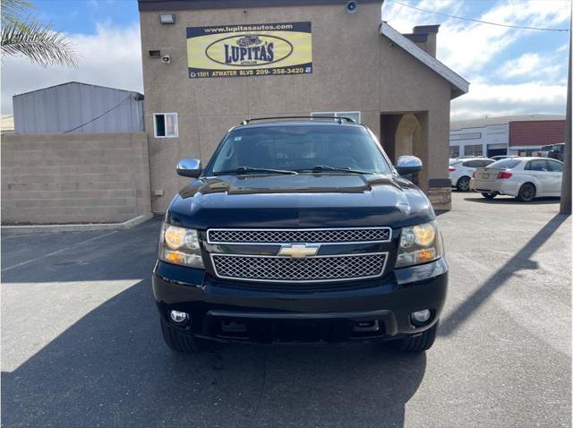 2011 Chevrolet Avalanche LS