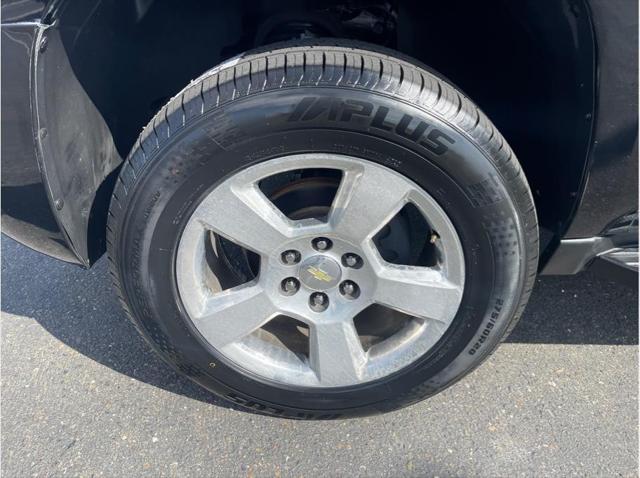 2011 Chevrolet Avalanche LS