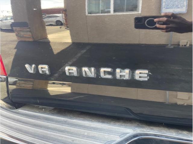 2011 Chevrolet Avalanche LS