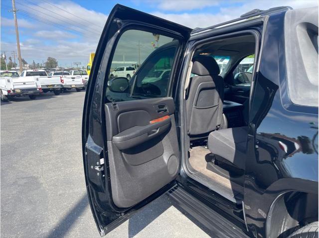 2011 Chevrolet Avalanche LS