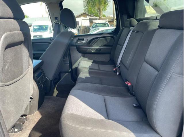 2011 Chevrolet Avalanche LS