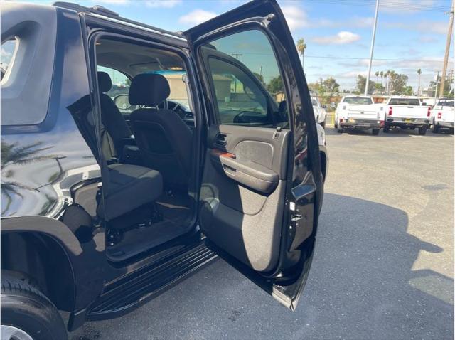 2011 Chevrolet Avalanche LS