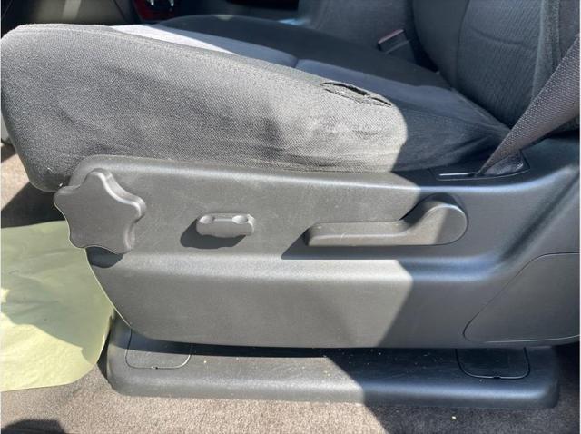 2011 Chevrolet Avalanche LS