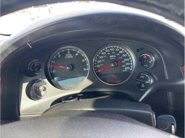 2011 Chevrolet Avalanche LS
