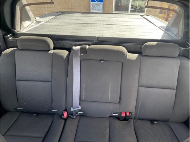 2011 Chevrolet Avalanche LS