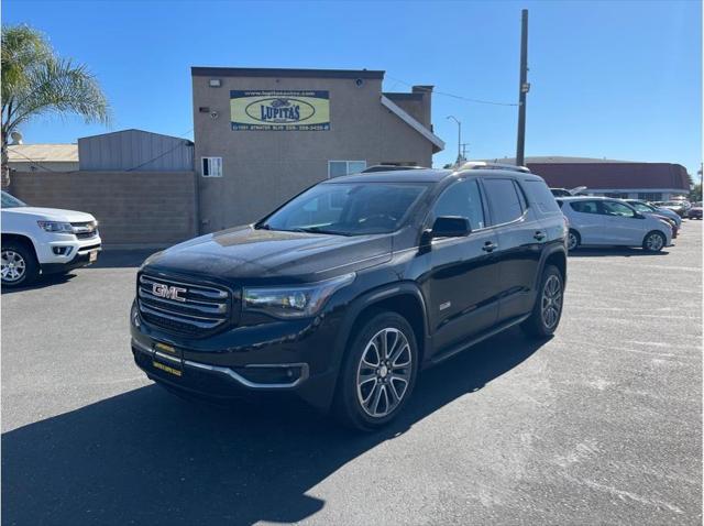 2018 GMC Acadia SLT-1 for sale in Atwater, CA