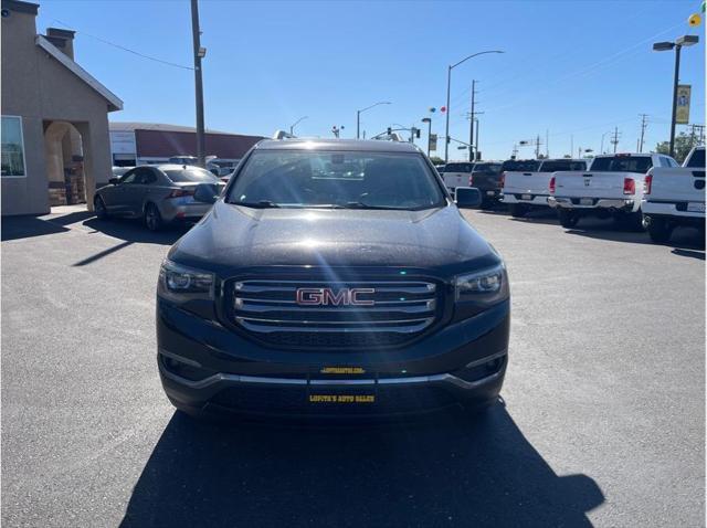 2018 GMC Acadia SLT-1