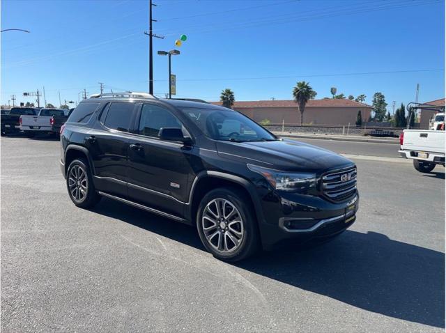 2018 GMC Acadia SLT-1