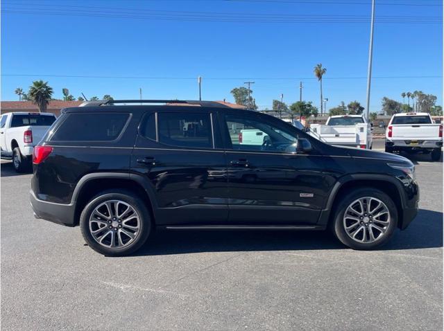 2018 GMC Acadia SLT-1