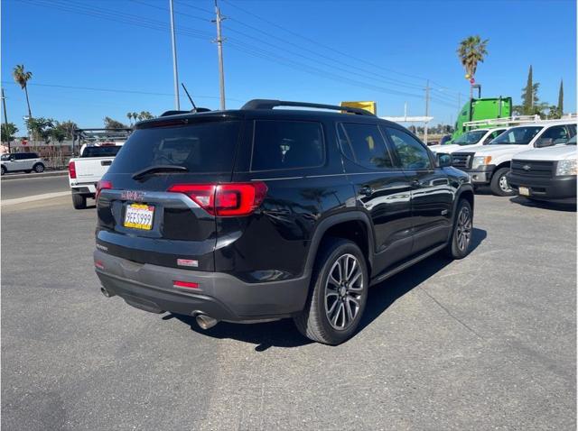 2018 GMC Acadia SLT-1