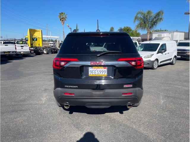2018 GMC Acadia SLT-1