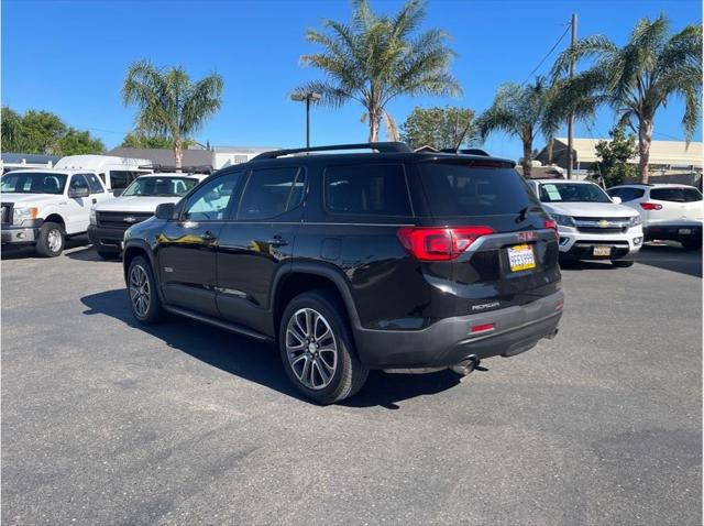 2018 GMC Acadia SLT-1