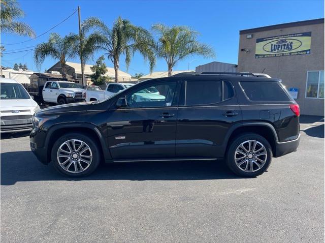 2018 GMC Acadia SLT-1