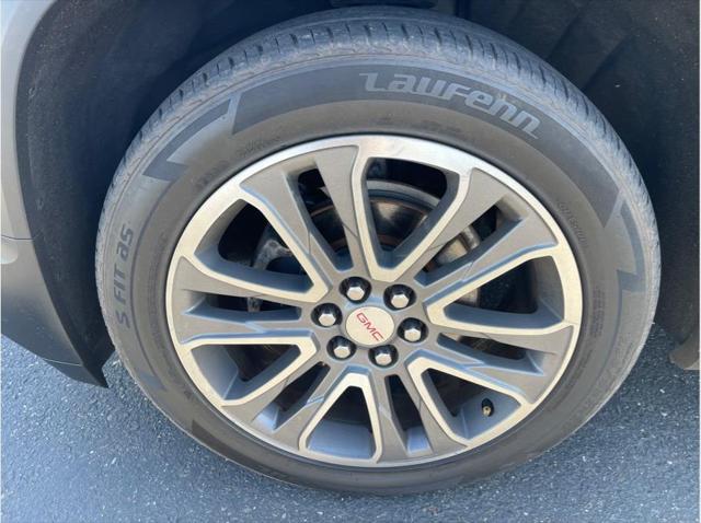 2018 GMC Acadia SLT-1