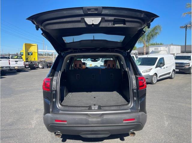 2018 GMC Acadia SLT-1